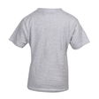 Grey Cotton T-Shirt