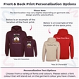 Big Pud Christmas Hoodie - Adult