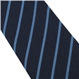 Thin Stripe School Tie
