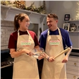 Prep Team Christmas Apron - Adult