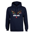 Reindeer Antlers Personalised Christmas Hoodie - Adult