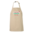 Prep Team Christmas Apron - Child