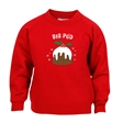 Big Pud Christmas Sweatshirt - Child