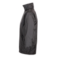 Black Showerproof School Coat