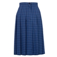 Ellowes Hall Sports College Tartan Knife Pleat Skirt