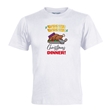 Winner Winner Christmas Dinner T-Shirt - Adult