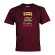 Winner Winner Christmas Dinner T-Shirt - Child