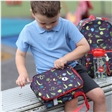 Eco Friendly Jungle Kids Lunch Bag