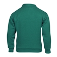 School Sweatshirt Cardigan