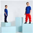 Navy PE Jogging Bottoms