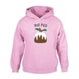 Big Pud Christmas Hoodie - Child