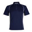 Glenmoor & Winton Unisex PE Polo - No Logo