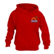 Weyford Nursery and Primary Academy Cordless Leavers Hoodie