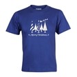 Merry Christmas Trees T-Shirt - Adult