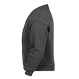Mid Grey School Sweatshirt Cardigan