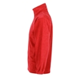 Red Polar Fleece Jacket