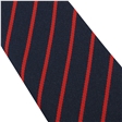 Thin Stripe School Tie