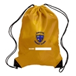 Shipston Primary PE Bag - Badger(Yellow)