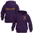 St Johns CE Primary School Purple Cordless Leavers- Class of 2027