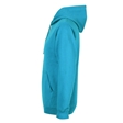 Hawaiian Blue Hoodie