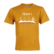 Personalised Winter Wonderland Christmas T-Shirt - Adult
