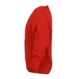 Red Knitted School Cardigan