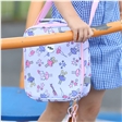Eco Friendly Ballerina Kids Lunch Bag