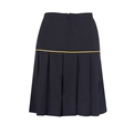 Michaela Community School Pleated Skirt with Piping