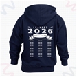 Primary School Leavers Hoodie - Quote