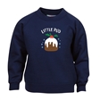 Little Pud Christmas Sweatshirt - Child