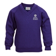 Corby Primary V-Neck Sweatshirt
