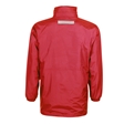 Red Navy Waterproof Jacket