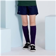 Purple Sports Socks