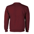 Maroon Cotton Rich Sweatshirt Cardigan