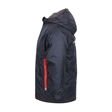 Kids Navy Showerproof Coat