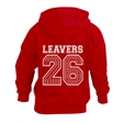 Annesley Primary and Nursery School Cordless Leavers Hoodie 2026