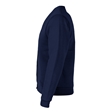 Navy Cotton Rich Sweatshirt Cardigan