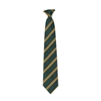 Double Stripe School Tie