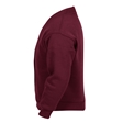 Maroon School Sweatshirt Cardigan