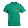 Whitegrove Primary School Emerald PE Cotton T-Shirt