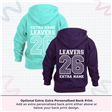 Primary School Leavers Hoodie - Quote