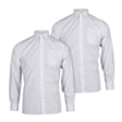 Long Sleeve School Shirt - Twin Pack