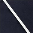 Navy & White Tracksuit Bottoms