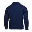 School Sweatshirt Cardigan