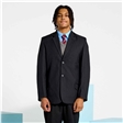 Black Boys Tailored Jacket School Blazer