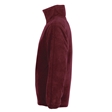 Maroon Polar Fleece Jacket
