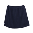 Navy Mesh PE Skort