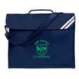 Fen Ditton Primary School Book Bag with Strap