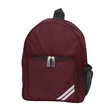 Maroon Primary Backpack