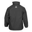 Black Showerproof School Coat